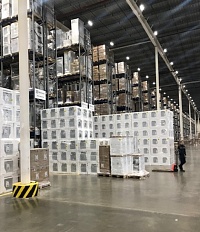 ФРОНТАЛЬНЫЕ СТЕЛЛАЖИ БУ SCHAEFER