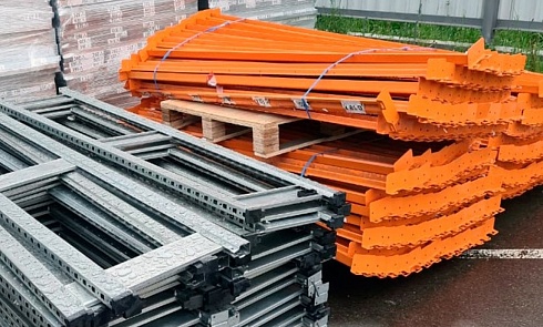 ГРУЗОВЫЕ ПОЛОЧНЫЕ СТЕЛЛАЖИ БУ CONSTRUCTOR