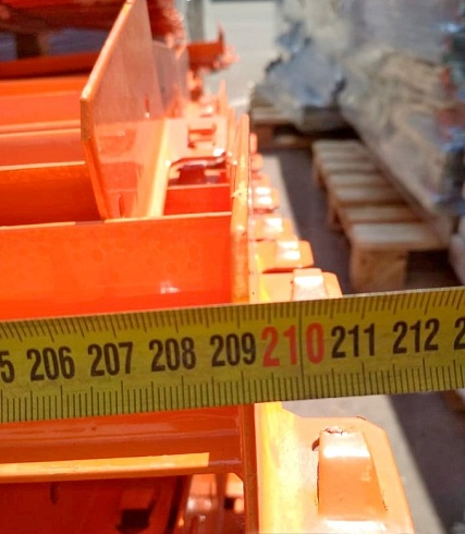 ГРУЗОВЫЕ ПОЛОЧНЫЕ СТЕЛЛАЖИ БУ CONSTRUCTOR