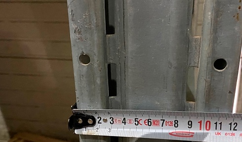 ФРОНТАЛЬНЫЕ СТЕЛЛАЖИ БУ ФЗМ