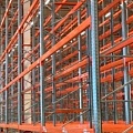 Фронтальные стеллажи Фронтальные стеллажи