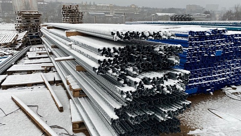 НОВЫЕ ФРОНТАЛЬНЫЕ СТЕЛЛАЖИ В НАЛИЧИИ