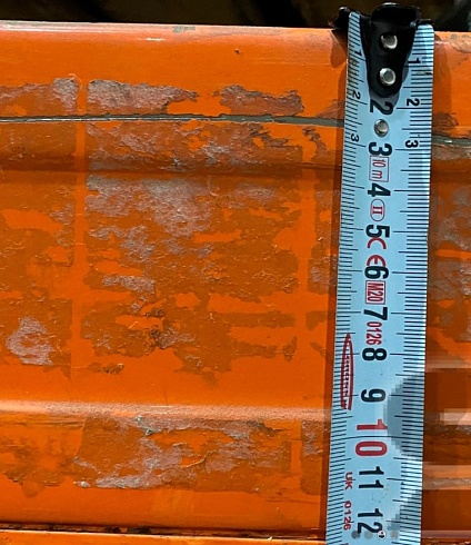 ФРОНТАЛЬНЫЕ СТЕЛЛАЖИ БУ ФЗМ